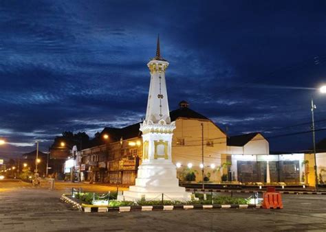 Sangat Beragam Berikut 5 Julukan Kota Jogja Yang Jarang Diketahui