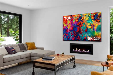 TCL undercuts the 8K competition with 6-Series Roku TV