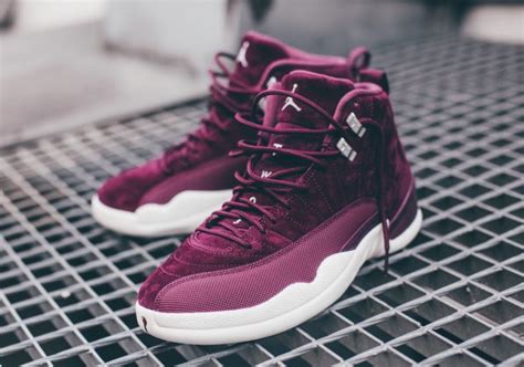 Air Jordan Bordeaux Release Date Sneaker Bar Detroit