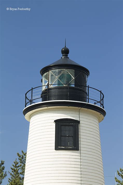 Newburyport Harbor Plum Island Lighthouse Newburyport Massachusetts