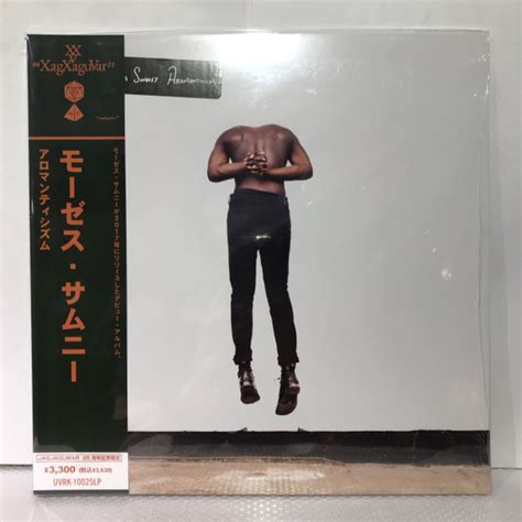 Moses Sumney – Aromanticism (2021, Vinyl) - Discogs