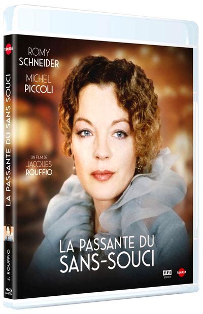 La Passante Du Sans Souci Blu Ray Blu Ray Jacques Rouffio Romy