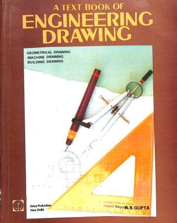 Buy A Textbook Of Engineering Drawing Book Online