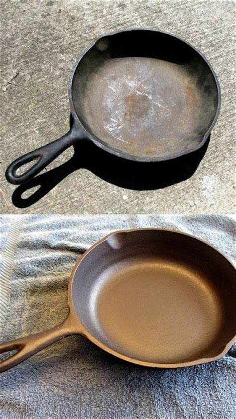 How To Restore A Cast Iron