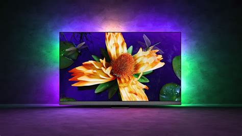 Los Mejores Televisores OLED Y Mini LED De Philips Llegan A Europa