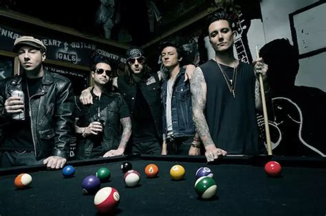 Avenged Sevenfold Announce New Album Details Album Artwork