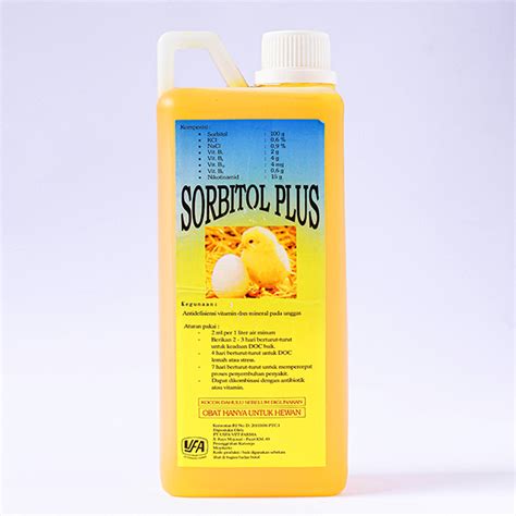 Sorbitol Plus – USFA Vet Farma