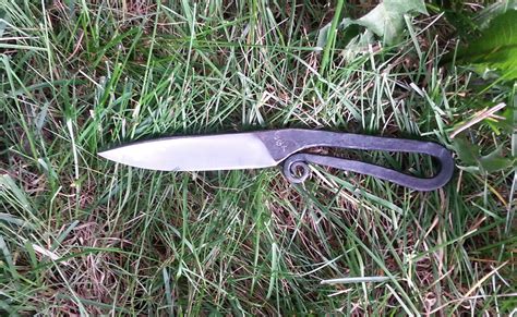 Forged Knife – SGT Blades