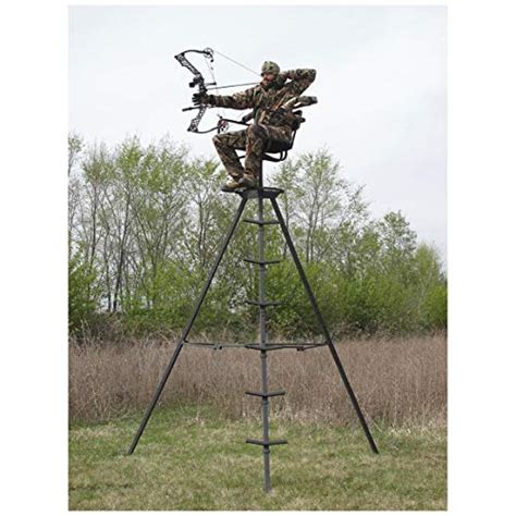 Best Tripod For Bow Hunting Review In November 2023