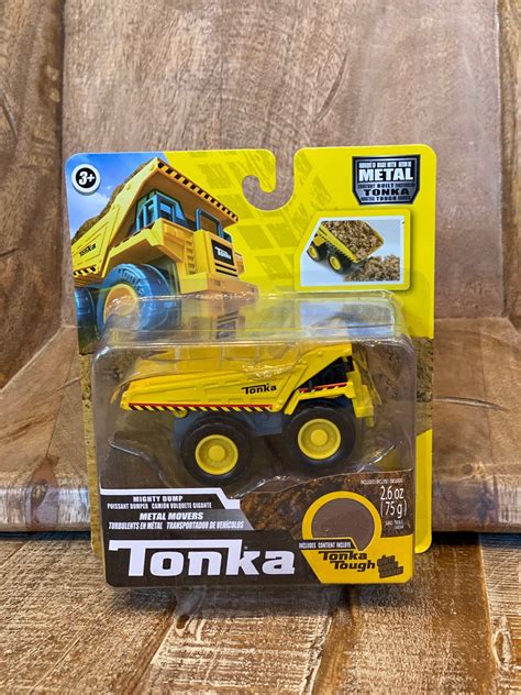 Tonka Truck Yellow - The General Store at Cornerstone Montclair