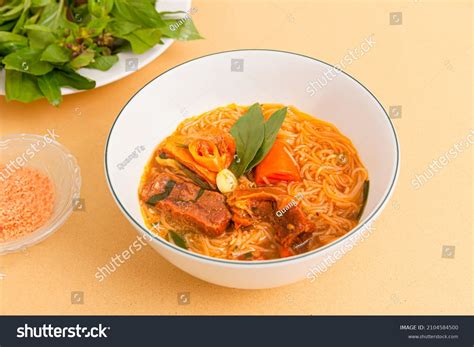 Hu Tieu Bo Kho Vietnamese Beef Stock Photo 2104584500 | Shutterstock