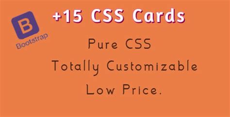 15 2021 Modern Css Cards Based On Bootstrap And Amazing Effects