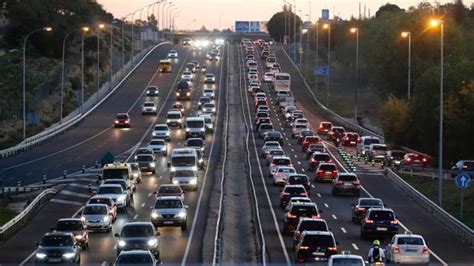 Fomento Inicia El Lunes El Desmontaje Del Nudo De Los Atascos Que Une