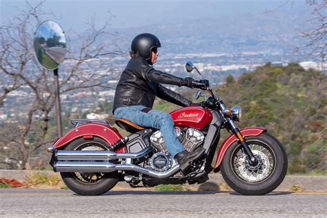 Indian Scout Bobber Seat Review | Reviewmotors.co