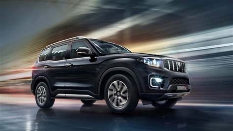 Mahindra Scorpio N Z Select Debuts In India Check Price Top Features