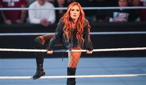 Everything To Know About Irish Professional Wrestler Becky Lynch