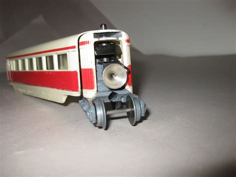 Vintage Marklin Ho St 800 Mt Train Railroad Car Made In Germany Engine