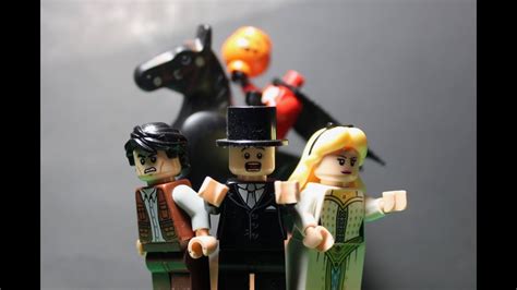 Lego The Legend Of Sleepy Hollow Youtube