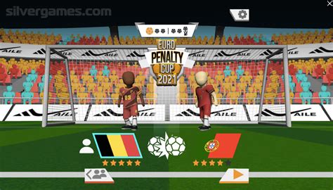 Euro Penalty Cup 2021 Spiele Euro Penalty Cup 2021 Online Auf SilverGames