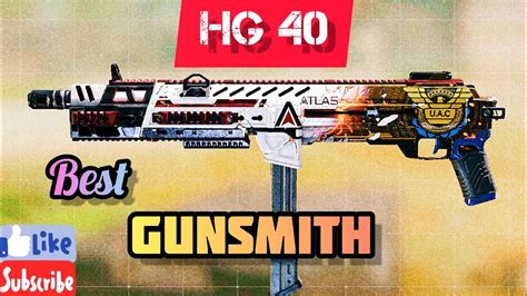 Uncover The Secrets Of Hg With Codm S Best Gunsmith Lutar Codm