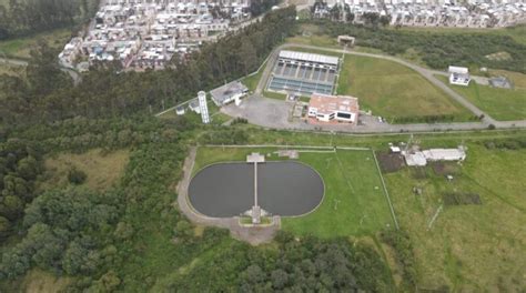 Estos Son Los Barrios Afectados Por Corte De Agua En Quito Este 18 De