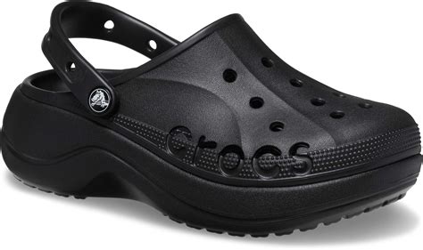 Crocs BAYA PLATFORM CLOG Sportisimopro Cz