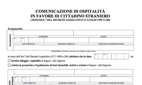 CESSIONE FABBRICATO A CITTADINI STRANIERI Portale Stranieri