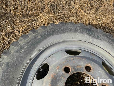 900 20 Military Tires And Rims Bigiron Auctions