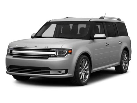 2015 Ford Flex V6 Values Jd Power