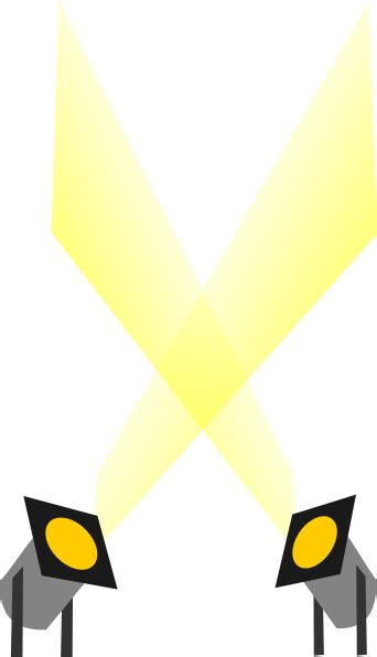 spotlight clip art vector spotlight graphics image clipartix