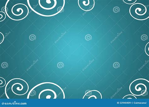 Blue Abstract Background Texture Stock Illustration Illustration Of