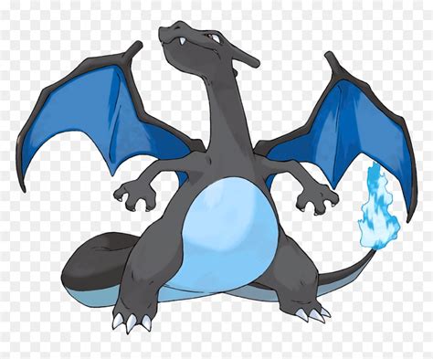 Pokemon Shiny Charizard Sprite