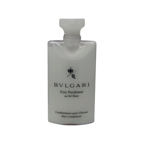 Bulgari Bvlgari White Tea Au The Blanc Conditioner Lot Of 6 Ea 25oz