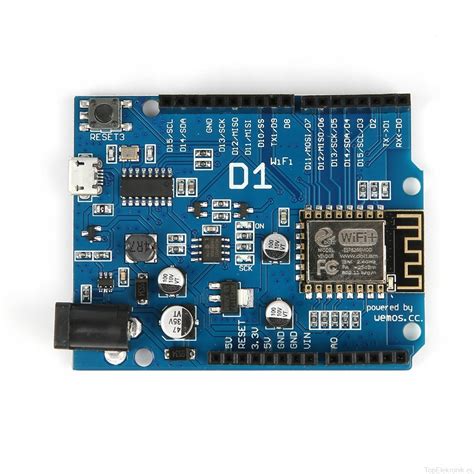 Esp Wemos D Uk Ad Arduino Uno R Wifi