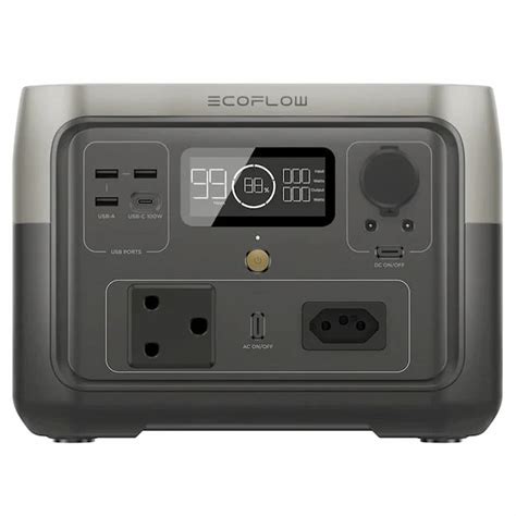 Buy EcoFlow River 2 Max Portable 512Wh Power Backup