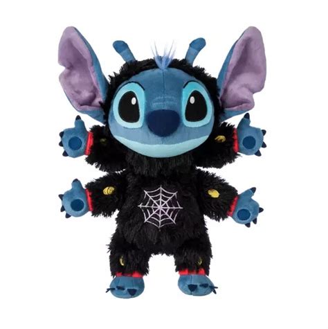 Disney Plush - 2023 Halloween - Stitch - 14"