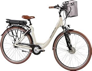 F Lli Schiano E Moon Trek Series Inch E Bike Pedelec Electric