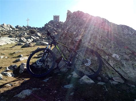 La Foto Del D A En Todomountainbike Subida Al Cervero