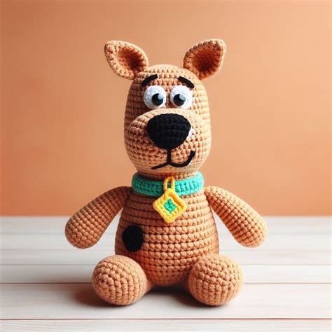 Crochet Scooby Doo Amigurumi Idea Yours Patterns