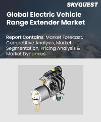 Electric Vehicle Ev Range Extender Market Size Growth Trends