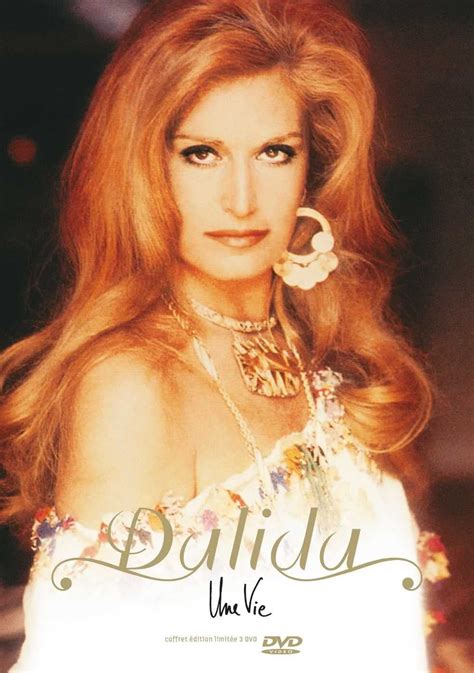 Amazon Co Jp Une Vie Dvd Dalida Dalida Dvd