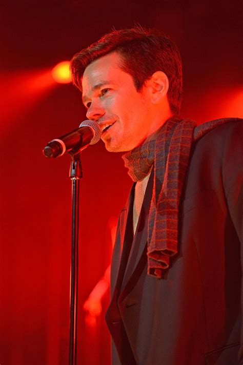 Nate Ruess' solo album gets a release date