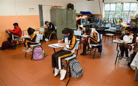 Regreso A Las Aulas Fue Sin Contratiempos Tras Receso Escolar De