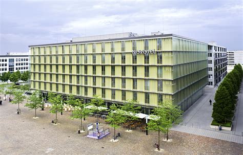 Novotel Messe Munich