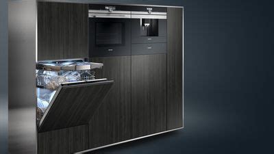 Design of built-in dishwashers | Siemens Home