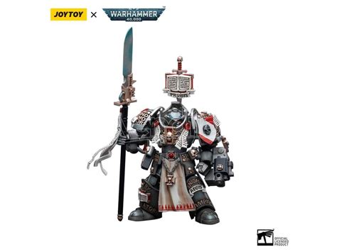 Warhammer K Action Figura Grey Knights Terminator Jaric Thule