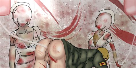 Post 1727420 Bubble Head Nurse James Sunderland Silent Hill Silent Hill 2