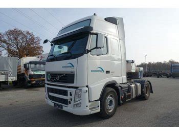 Volvo FH 460 Globetrotter XL EEV Kipphydraulik For Sale Tractor Unit