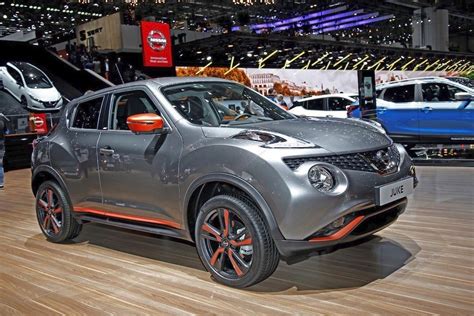 Nissan Juke Con Mejoras De Dise O Y Equipamiento