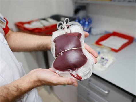 Los Hospitales Madrile Os Necesitan Con Urgencia Donaciones De Sangre